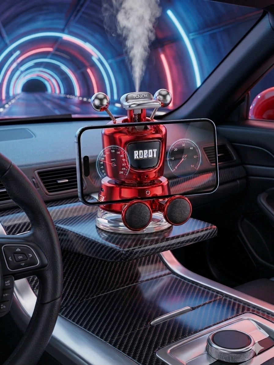HUMIDIFICADOR SD-2011H-A PARA AUTO