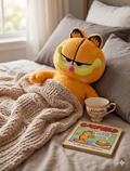 GATITO GARFIELD