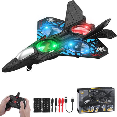 DRON AVION-V17 THUNDER CHANGER 2.4G