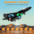 DRON AVION-V17 THUNDER CHANGER 2.4G