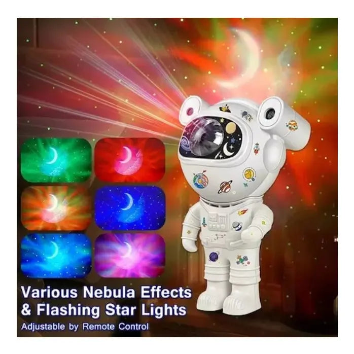PROYECTOR ASTRONAUTA