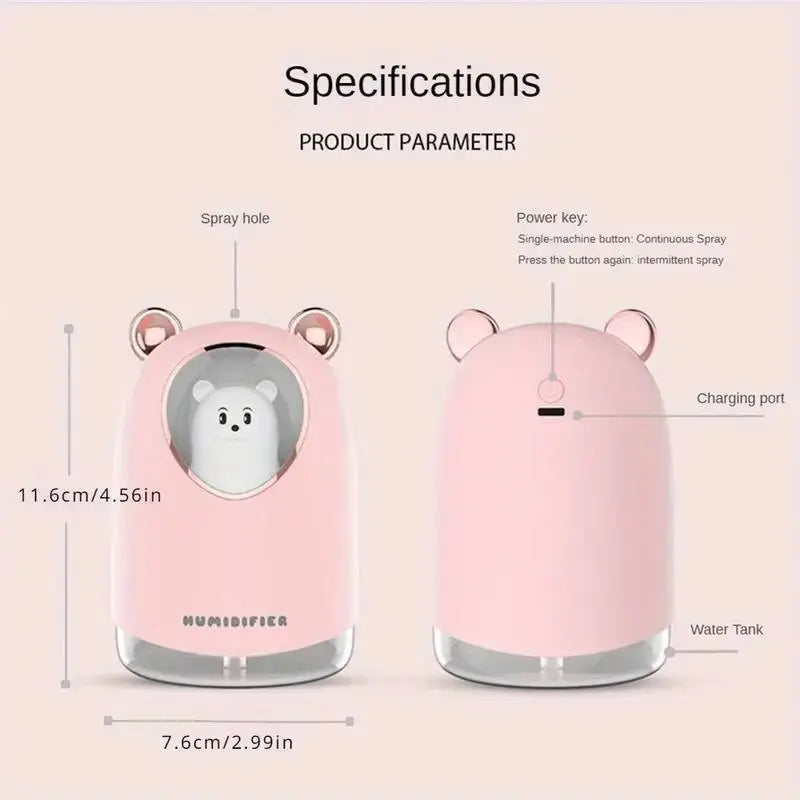 HUMIDIFIER H2O