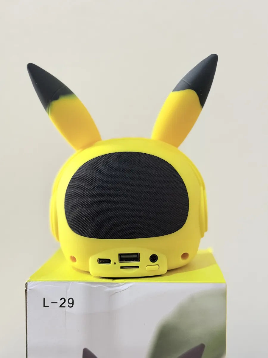 ALTAVOZ BLUETOOTH PIKACHU