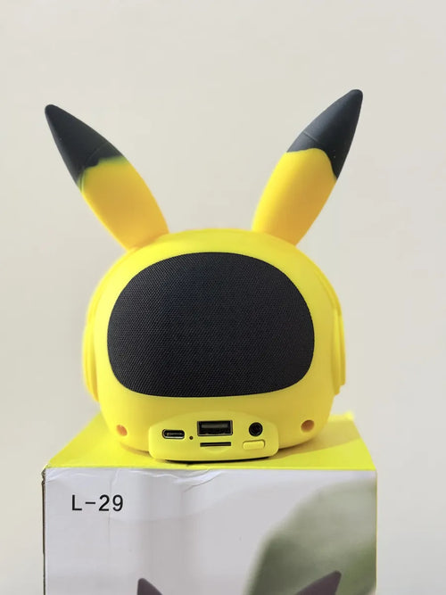 ALTAVOZ BLUETOOTH PIKACHU