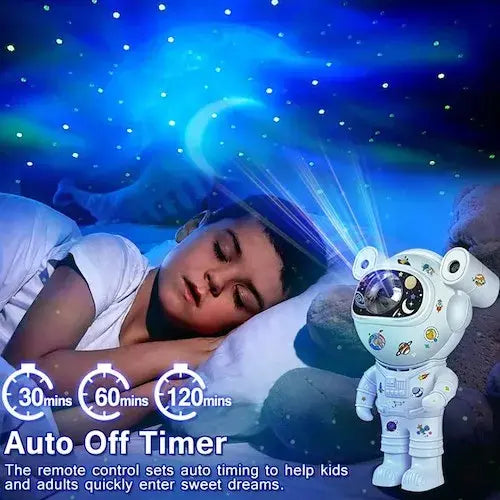 PROYECTOR ASTRONAUTA