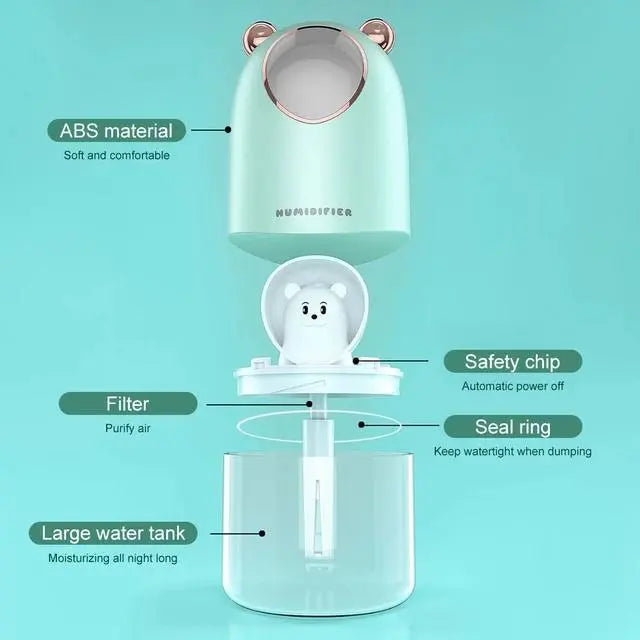 HUMIDIFIER H2O