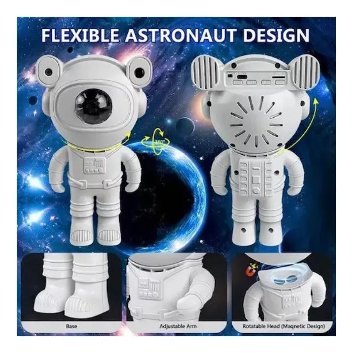 PROYECTOR ASTRONAUTA