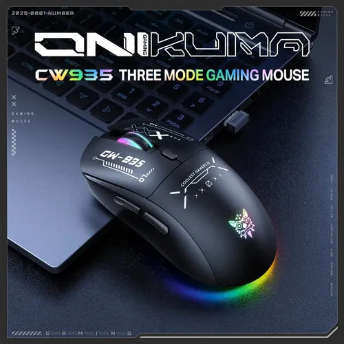 RATÓN ONIKUMA CW935 IV HBCH