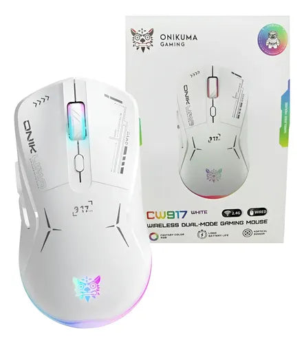ONIKUMA MOUSE CW917 INALAMBRICO IV HBCH