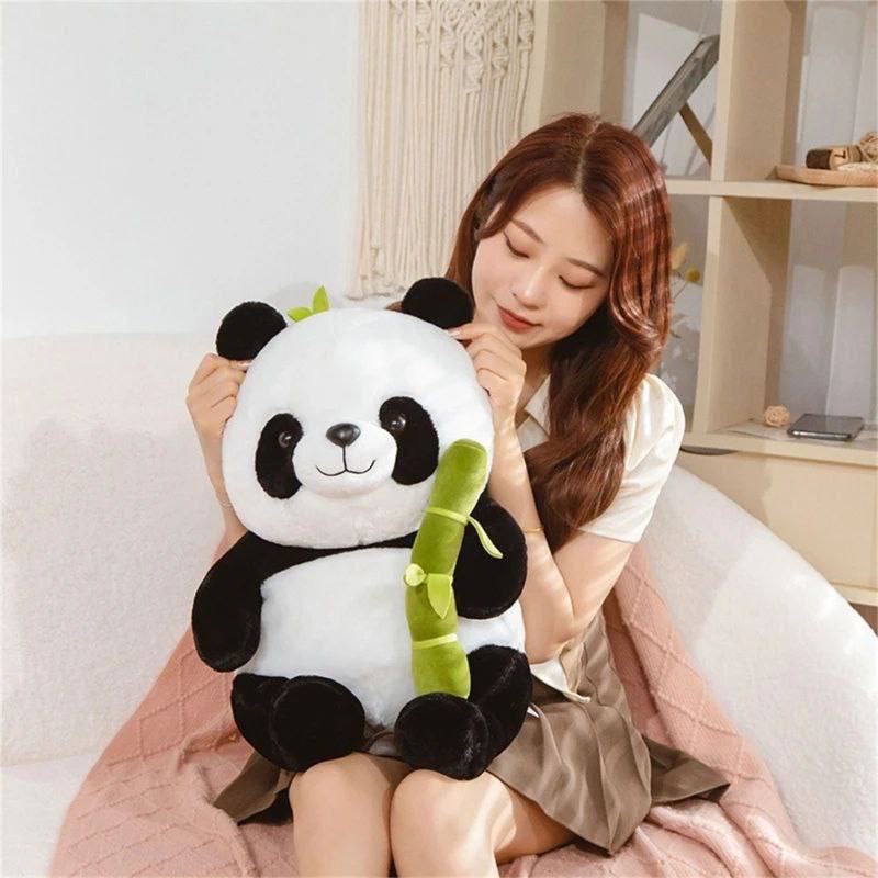 PANDA KAWAII DE 50 CM