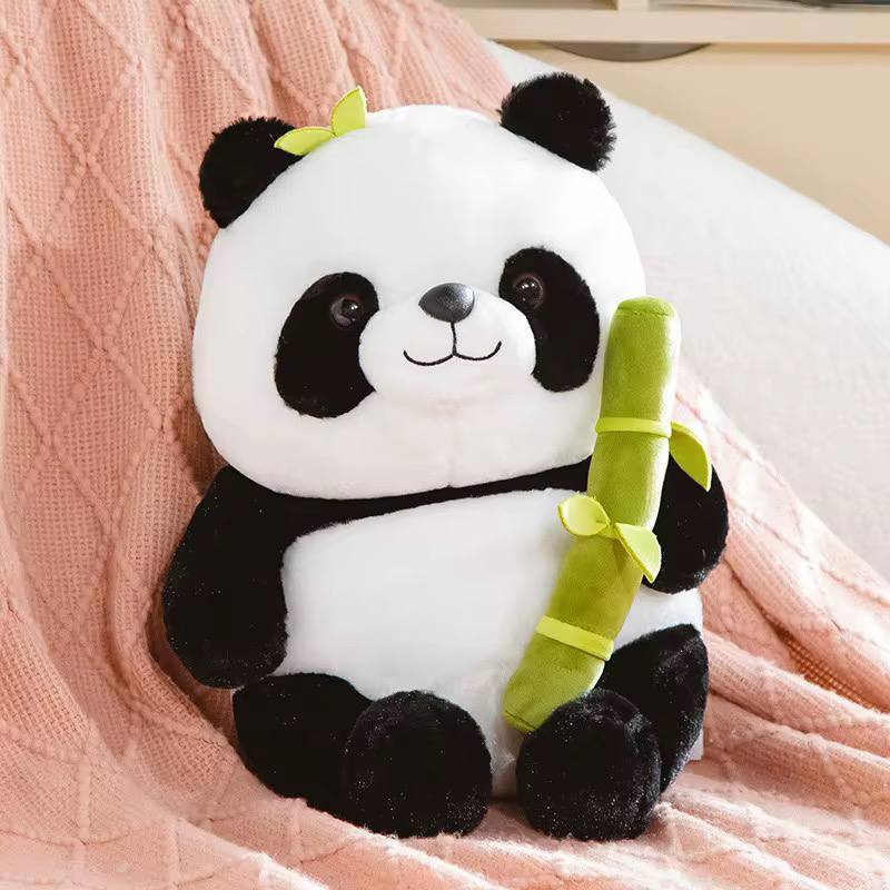 PANDA KAWAII DE 50 CM