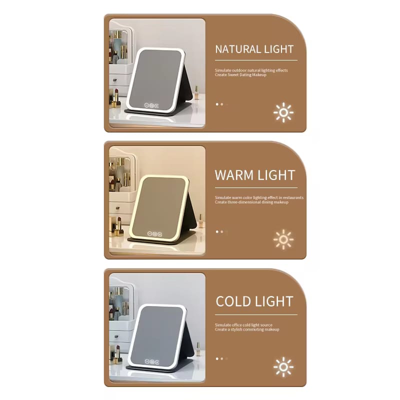 ESPEJO LED