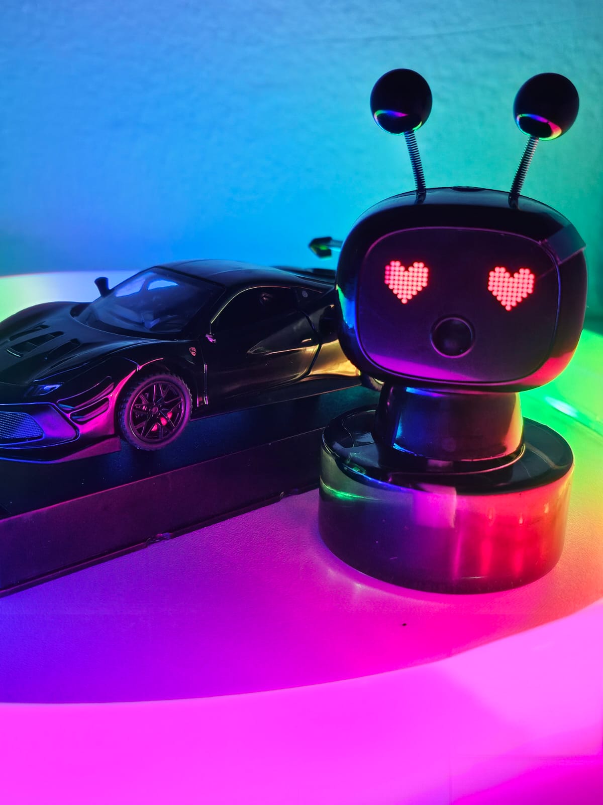 HUMIFICADOR SMART FRAGRANCE DIFFUSER
