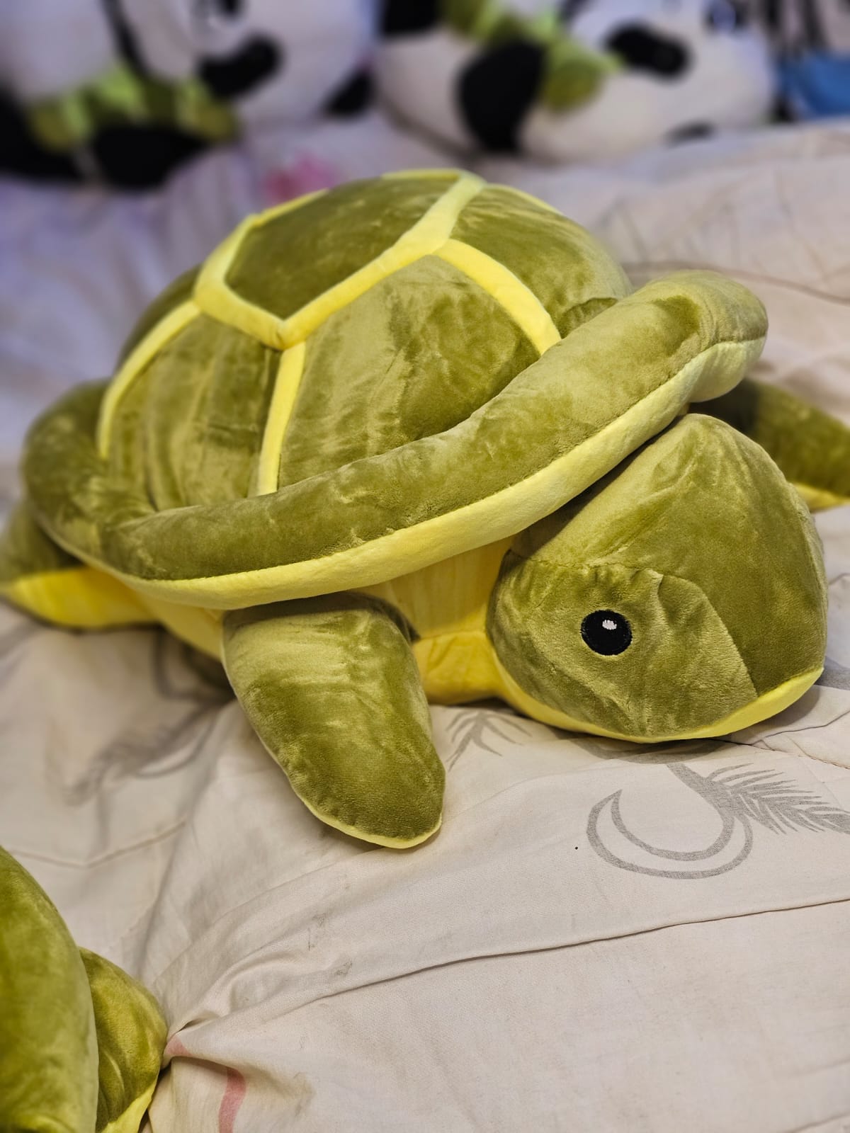 PELUCHE TORTUGA ALMOHADA