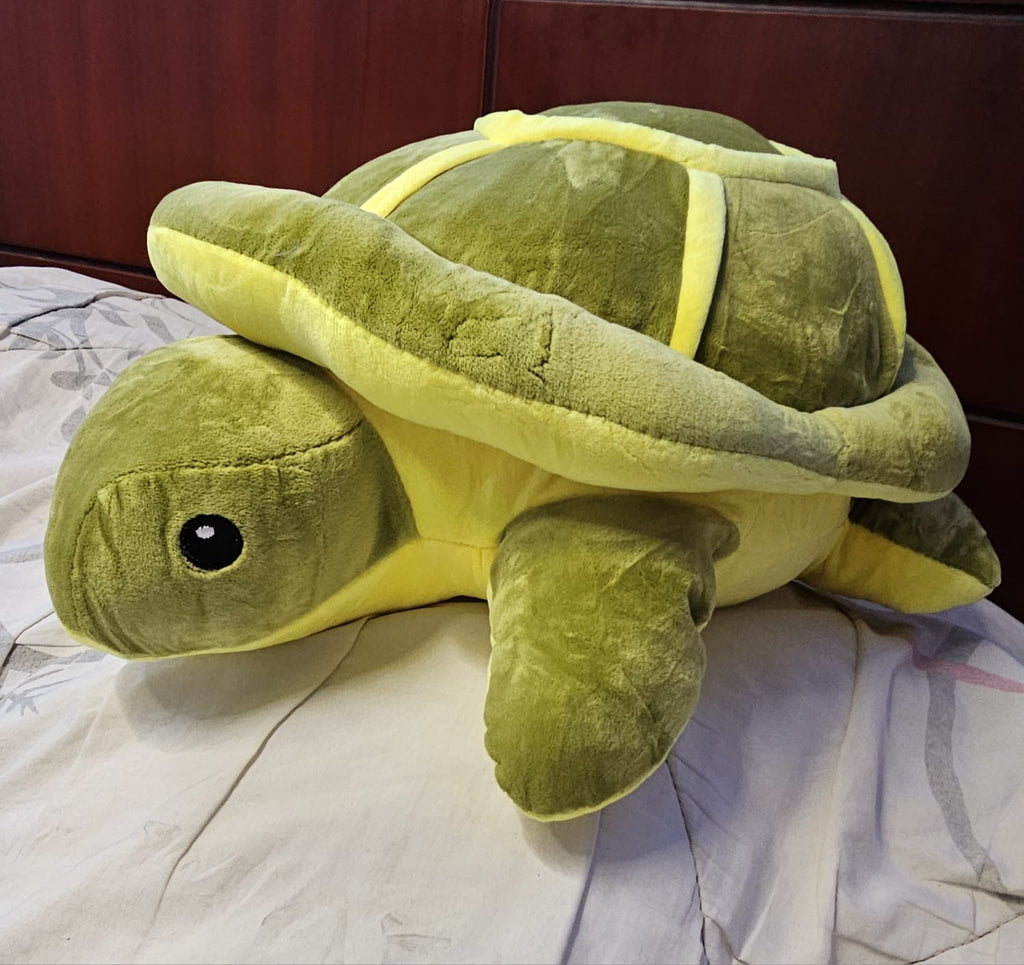 PELUCHE TORTUGA ALMOHADA