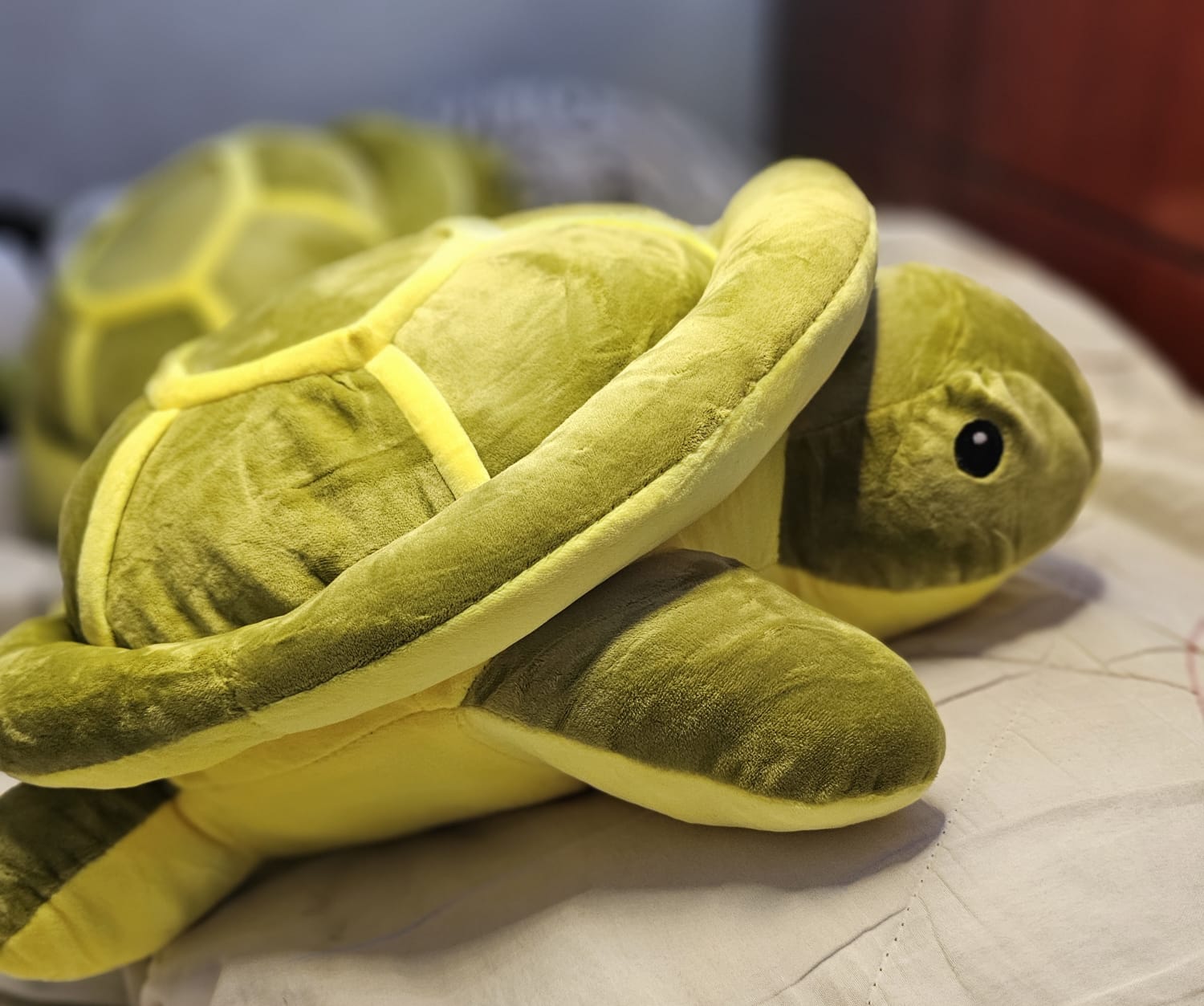 PELUCHE TORTUGA ALMOHADA