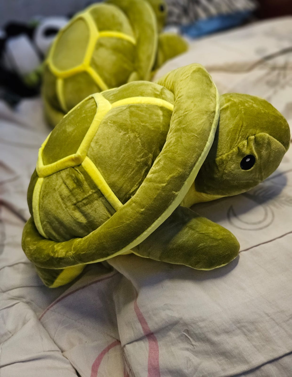 PELUCHE TORTUGA ALMOHADA