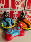 GO KART A CONTROL REMOTO