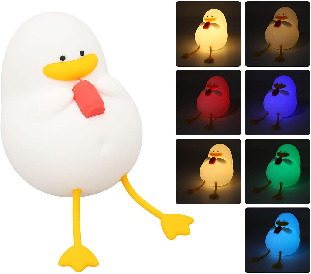 LAMPARA PATO