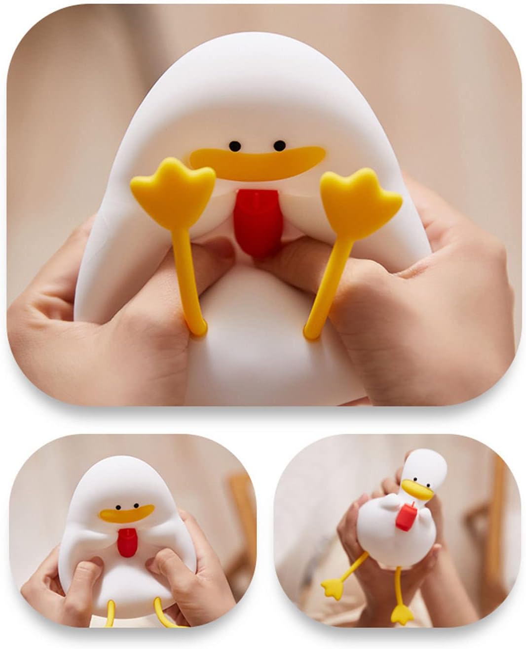 LAMPARA PATO