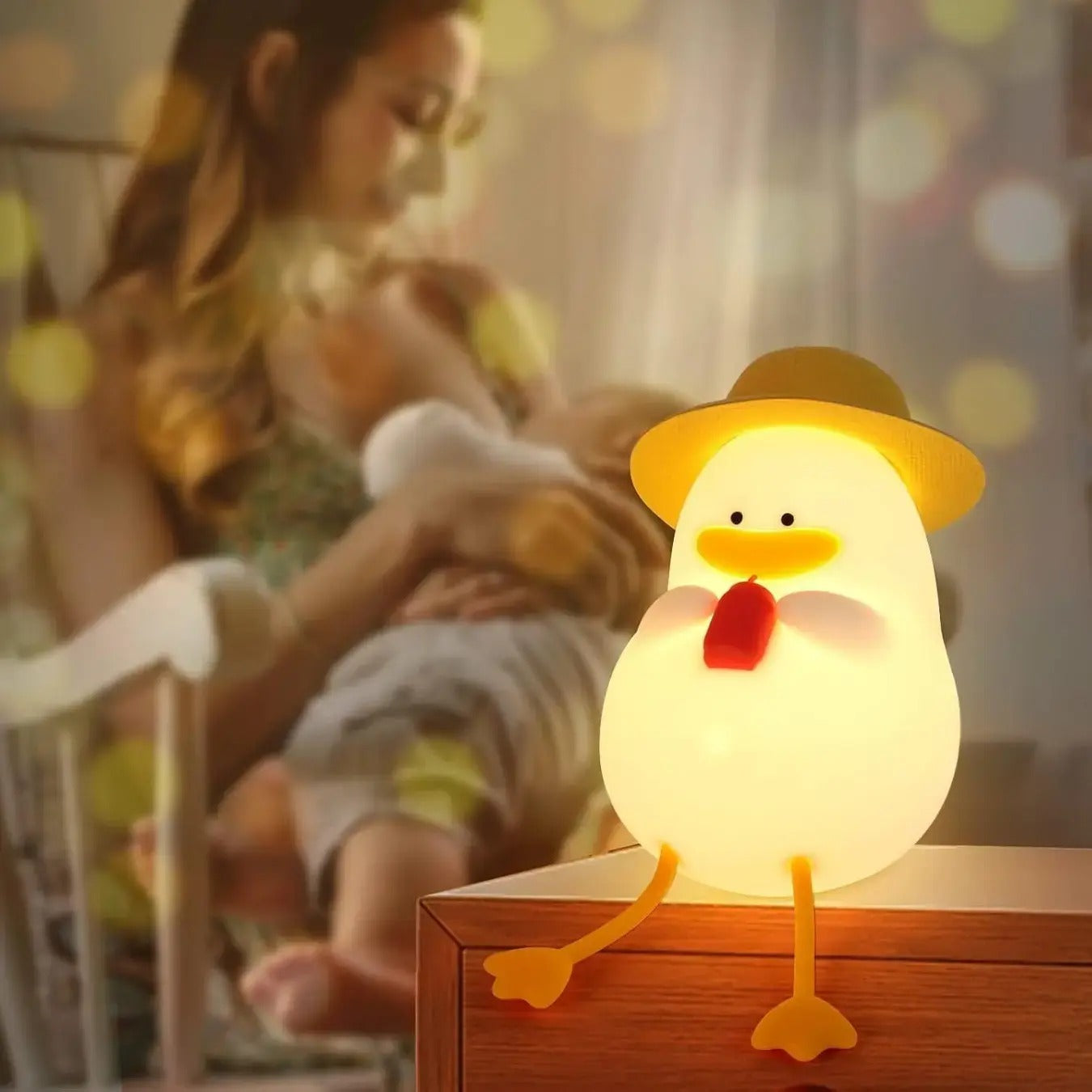 LAMPARA PATO