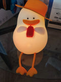 LAMPARA PATO