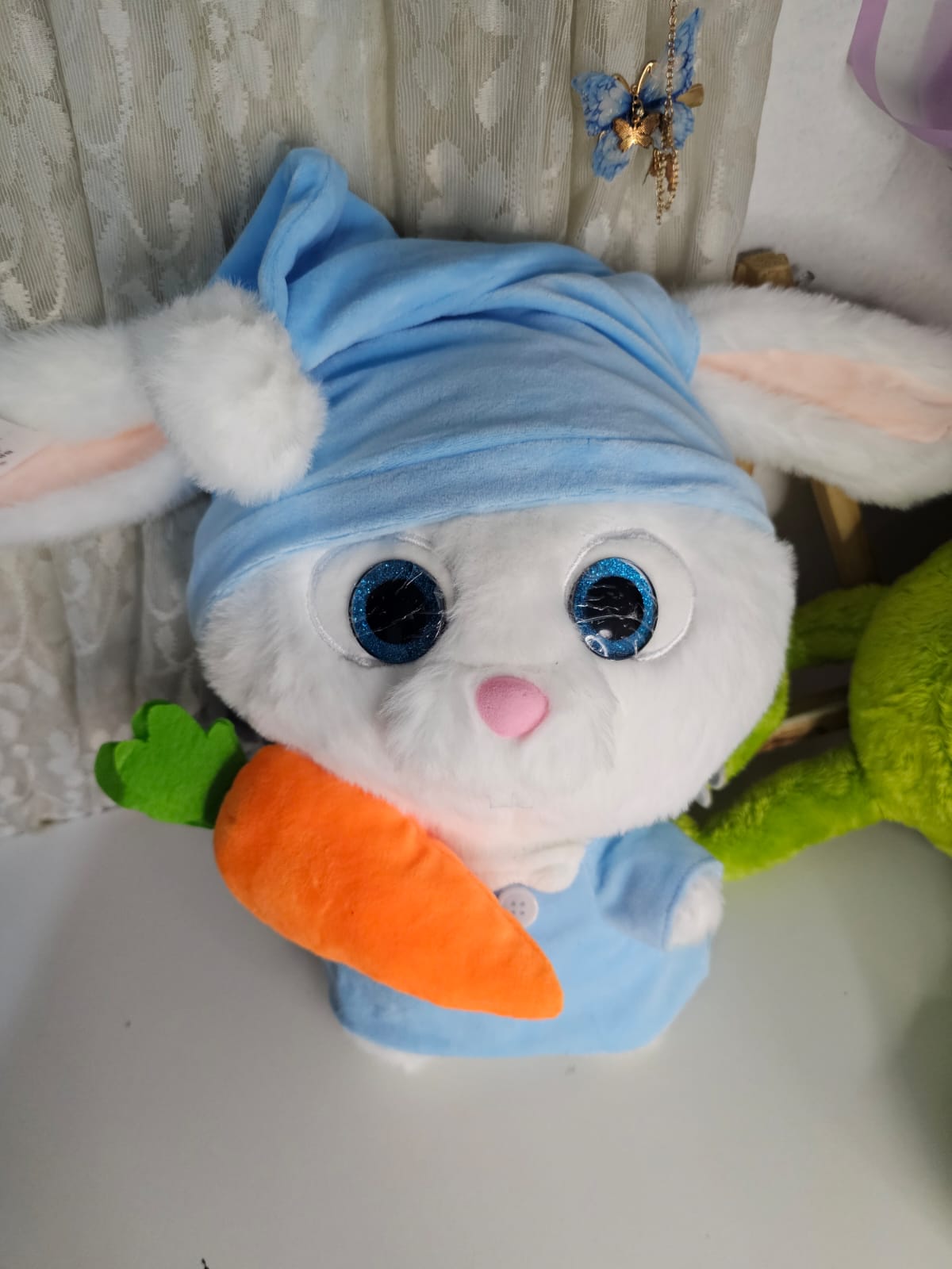 CONEJO SNOWBALL