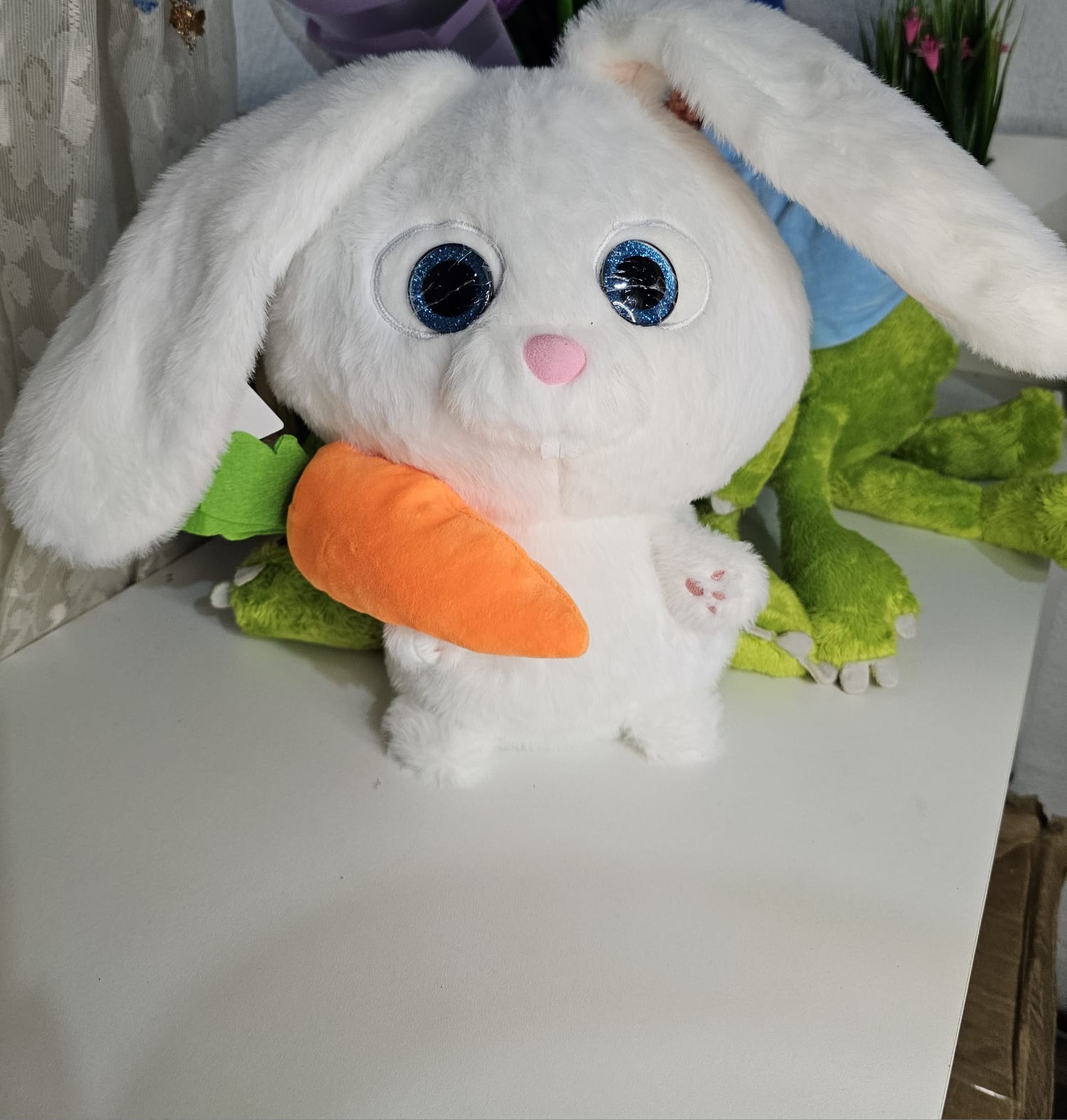 CONEJO SNOWBALL