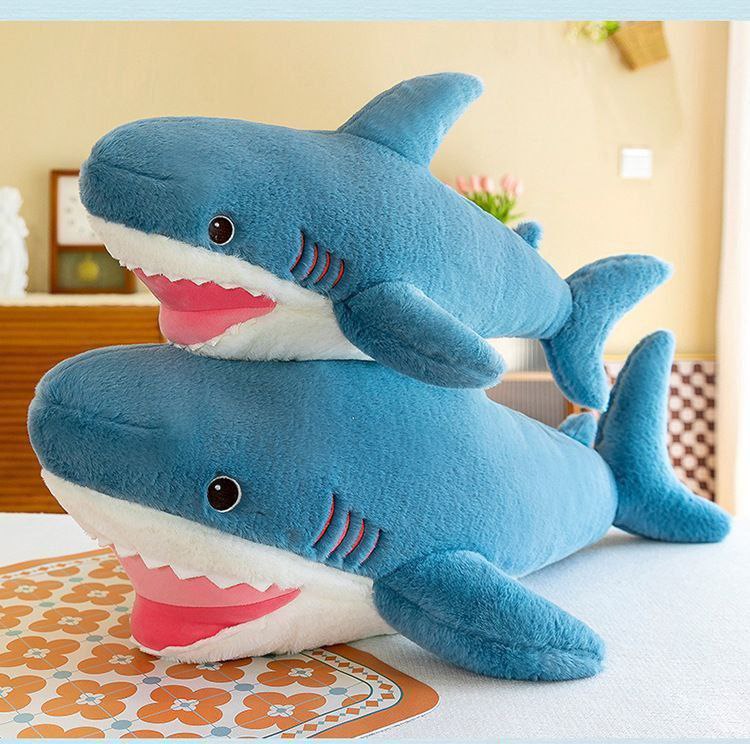 PELUCHE TIBURON