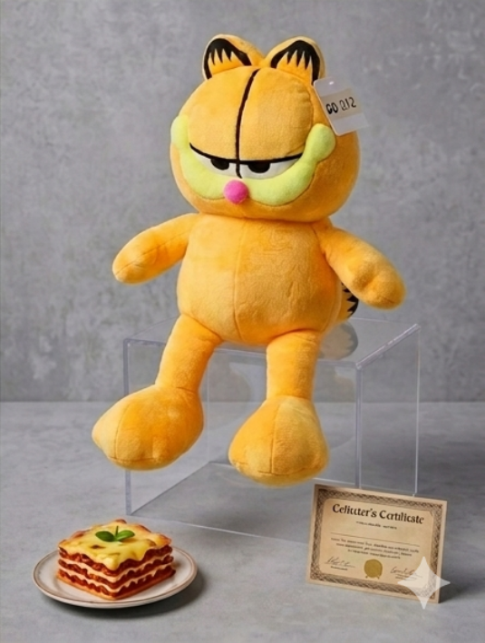 GATITO GARFIELD