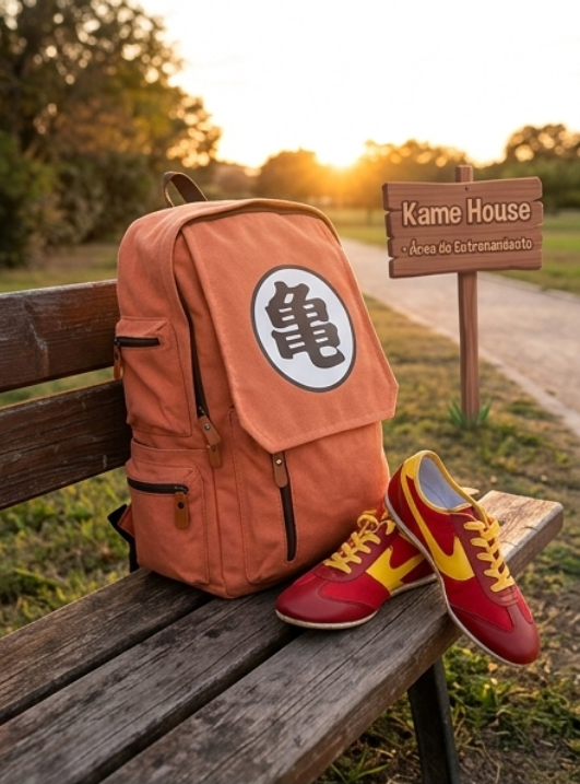 MOCHILA MGT-DRAGON BALL Z
