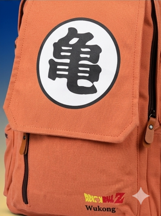 MOCHILA MGT-DRAGON BALL Z