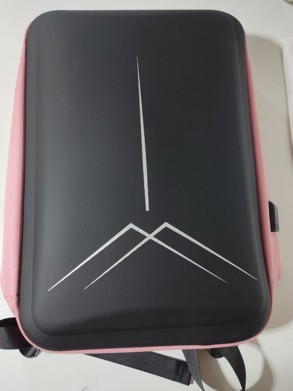 MOCHILA CON USB IMPERMEABLE