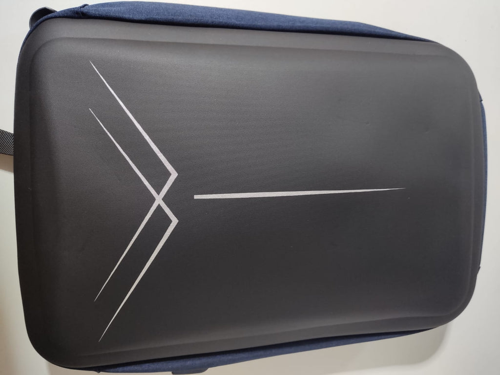 MOCHILA CON USB IMPERMEABLE