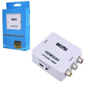 CONVERTIDOR HDMI VIDEO /HD