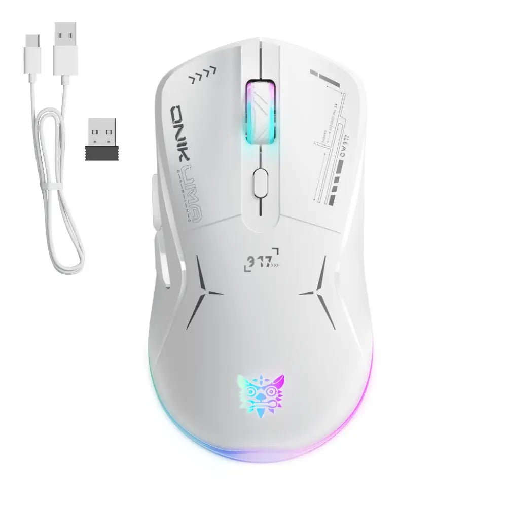 ONIKUMA MOUSE CW917 INALAMBRICO IV HBCH